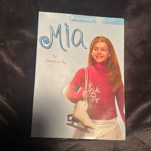 AMERICAN GIRL CHAPTER BOOK
